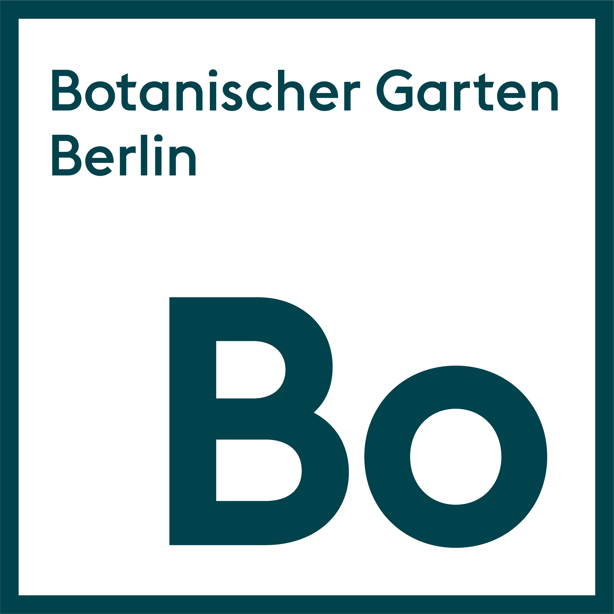 BGBM Logo